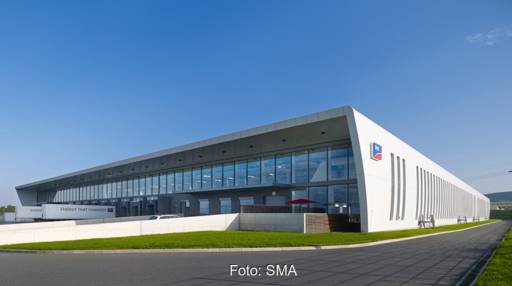 Konzernzentrale der SMA