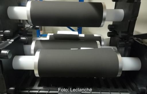 In den neu entwickelten G/NMCA-Zellen konnte Leclanché den Kobaltanteil der Elektroden auf 5 Prozent senken.