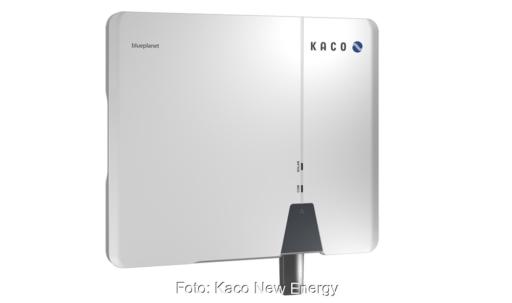 Kaco New Energy hat die neuen 3-phasigen Wechselrichter der Serie Blueplanet NX3 auf den Markt gebracht.