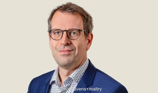 Im Bild ist Michael Schäfer, der ab Juni die Geschäftsführung der Dena übernimmt.