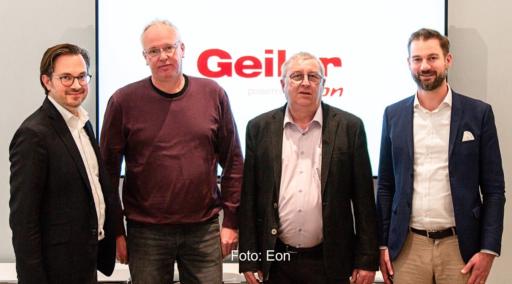 Die Eon Energie Deutschland GmbH baut mit der in Braunschweig ansässigen Otto Geiler GmbH ihre eigenen Installationskapazitäten für die Wärmewende im Segment Heizung aus.