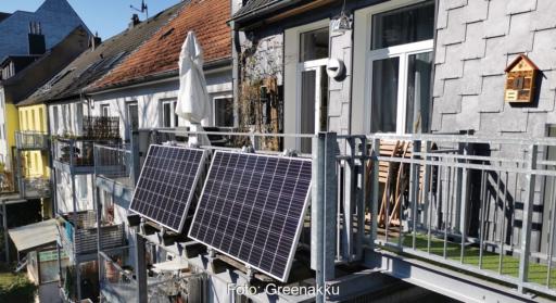 Ab 2023 soll die Mehrwertsteuerbefreiung für private Photovoltaik unter 30 kW Leistung greifen, wenn diese in Wohnungsnähe errichtet werden.