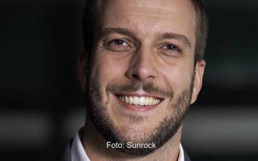 Im Bild Georg Brenninkmeijer, neuer Managing Director von Sunrock Germany.