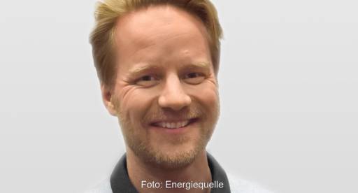 Im Bild Stefan Sager, Geschäftsführer der Energiequelle-Tochtergesellschaft in Südafrika.