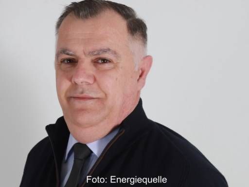 Portraitfoto Polydoros Pagonis, Country Manager von Energiequelle für Griechenland