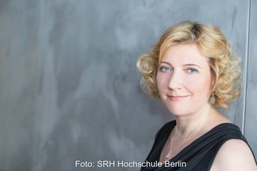 Portraitbild von Prof. Dr. Gesa Beck