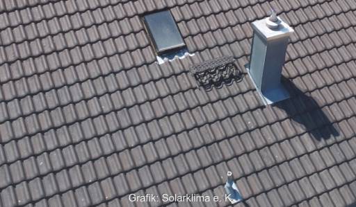 Im Bild ein Beispiel für ein fotorealistisches 3D-Modell, das man mit der 3D-Software in PV*Sol nutzen kann.