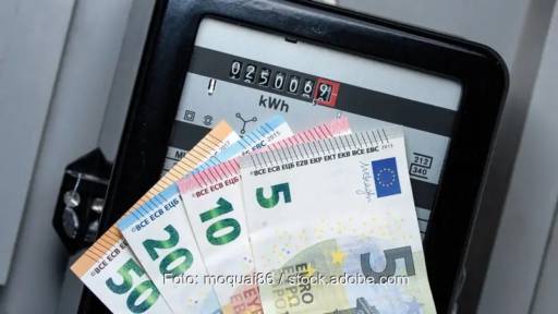 Im Bild eine Biogas Anlage für die es zukünftig eine tageszeitdynamische Einspeisevergütung geben soll.