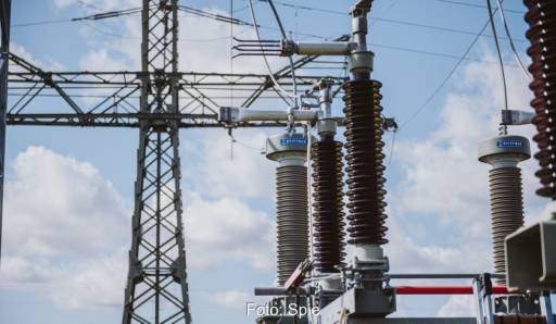 Im Bild ein Umspannwerk wie es für den Klimapark Steinhöfel, Europas größtes Agri-PV-Projekt, gebraucht wird.