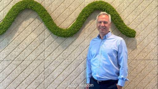 Portrait von Matthias Boxberger, Vorstandsvorsitzender der Avacon AG