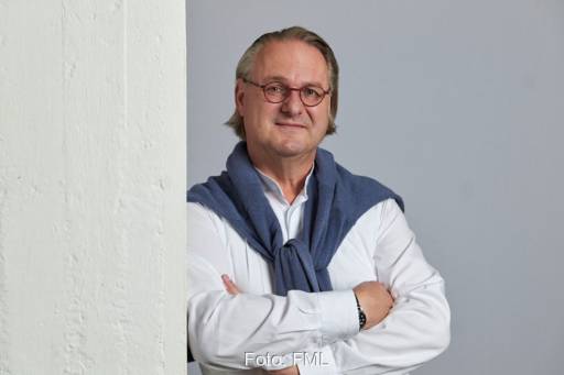 Portrait des FML-CEO Udo Mann.