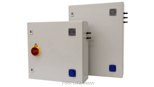 Im Bild der Solarhub von Lutz-Jesco.