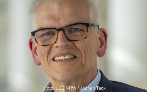 Im Bild Hans-Josef Vogel, der neue Vorsitzende vom LEE NRW.