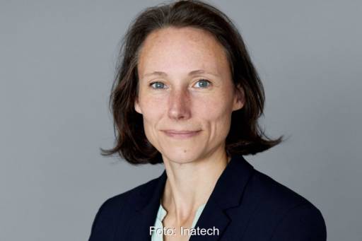 Portraitfoto von Prof. Dr. Anke Weidlich