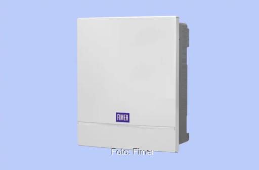 Im Bild ein Wechslrichter von Fimer. McLaren Applied hat das Unternehmen übernommen.