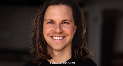 Im Bild Pionierkraft-CEO Andreas Eberhardt, der EuGH hat zum deutschen Mieterstrom geurteilt.