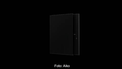 Schwarze Module der Aiko-Marke Infinite