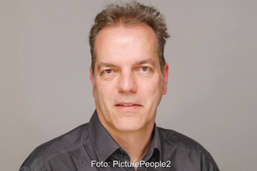 Portraitfoto Jörg Sutter