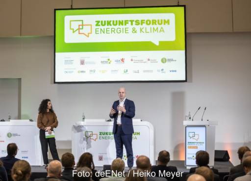 Im Bild Marcel Fratzscher, der im Vorjahr einen Vortrag beim Zukunftsforum Energie &amp; Klima gehalten hat.