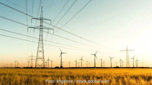 Windenergieanlagen und Hochspannungsleitungen, Sachsen rüttelt am 2-Prozent-Flächenziel für Windenergie.