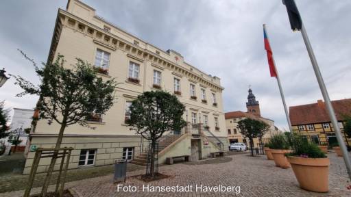 Rathaus Havelberg