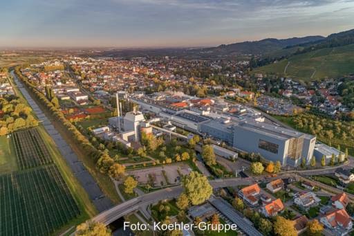 Luftbild Standort Oberkirch