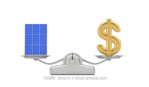 Die Preise für Photovoltaik-Module sind laut pvXchange im April 2025 in den Hochpreissegmenten angestiegen.