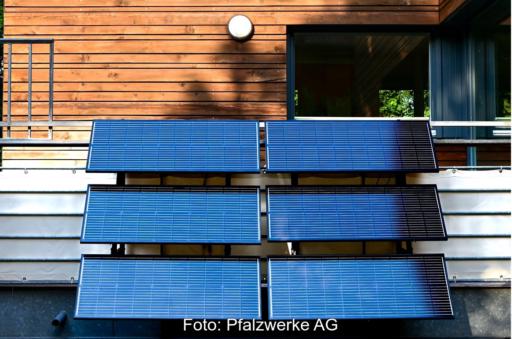 Das MOE Cell Balkonkraftwerk von Nineti.