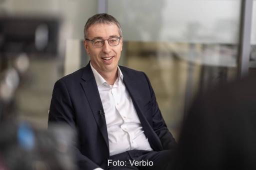 Stefan Schreiber ist Vorstand bei Verbio und Sprecher der Initiative Klimabetrug Stoppen.