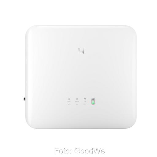 Der dreiphasige Hybrid-Wechselrichter ET G2 von GoodWe.