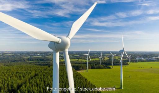 Windenergieanlagen im Gelände, der Regionalplan Köln ist laut LEE NRW nicht ausreichend.