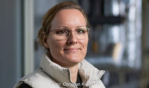 Im Bild Prof. Dr. Dr. Tanja Kneiske, neues Mitglied im Expertenrat für Klimafragen der Bundesregierung.