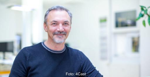 Das Unternehmen 4Cast bietet Machine-Learning-basierte Prognosemethoden für den Energiemarkt an.