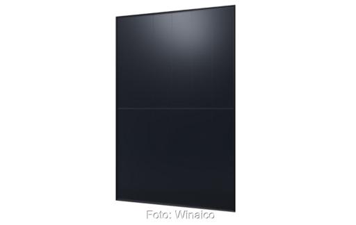 Das Glas-Glas Back-Contact-Solarmodul WST-480BDX54-B2 von Winaico.