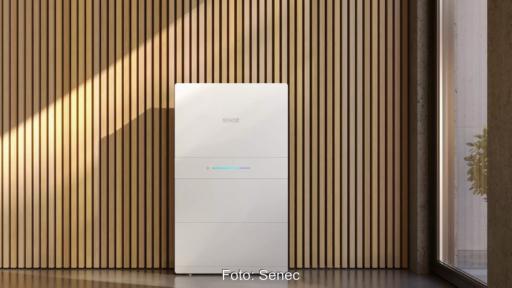 Produktbild des Senec-Speichers Home E4.