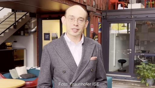 Im Bild Dr. Marek Miara, der Heat Pumps Watch als Non-Profit-Organisation für unabhängige Informationen zur Wärmepumpe gegründet hat.