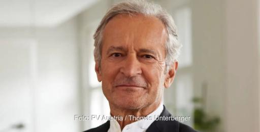 Herbert Paierl, Vorstandsvorsitzender von PV Austria, begrüßt die Einigung zum Elektrizitätswirtschaftsgesetz (ElWG) in Österreich.