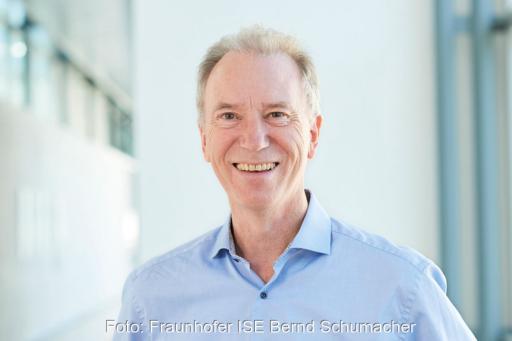 Portraitfoto von Prof. Dr. Bruno Burger