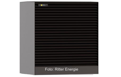 Die Wärmepumpe WP Hypernova von Ritter Energie.
