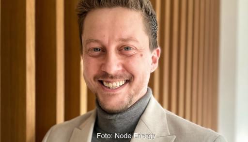 Jan Podkrajac, Experte für digitale Betriebsführung bei Node Energy, warnt Anlagenbetreiber davor, die finanzielle Beteiligung von Kommunen an Wind- und Photovoltaik-Solarparks ungenau zu machen.
