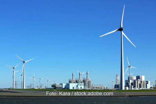 Der Bundesverband Erneuerbare Energie (BEE) befürchtet, dass neue Gaskraftwerke Fehlinvestitionen sind und die Bürger:innen teuer zu stehen kommen.