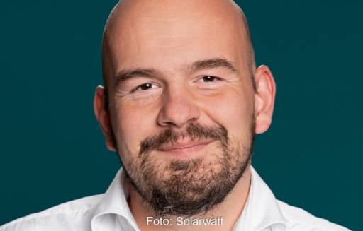 Im Bild Sven Schwarz der als Chief Supply Chain Officer (CSCO) die Leitung des Dresdner Unternehmens verstärkt.