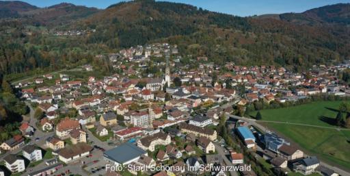 Die Agentur für Erneuerbare Energien e. V. (AEE) hat im November die Stadt Schönau im Schwarzwald als Energie-Kommune des Monats ausgezeichnet.