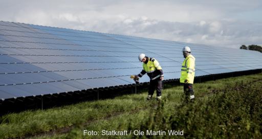 Der norwegische Energieversorger Statkraft will bis 2030 seine Produktion von grünem Wasserstoff auf 2 Gigawatt ausbauen.