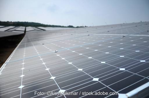 Freiflächensolaranlagen