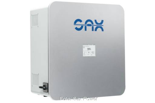 Batterie-Einheit Sax Power