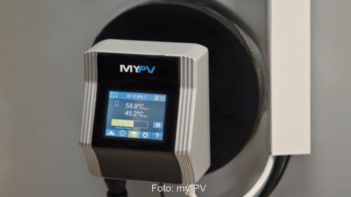 Display des Heizstabs von my-PV