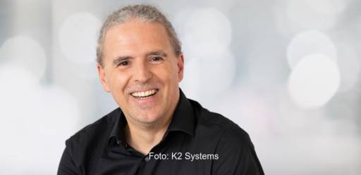 Im Bild Miguel Giménez, Country Manager für Spanien und Portugal von K2 Systems.