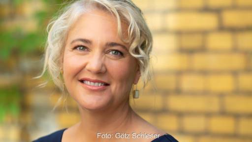 Im Bild Corinna Enders, die im Oktober neue Vorsitzende der Dena-Geschäftsführung wird.