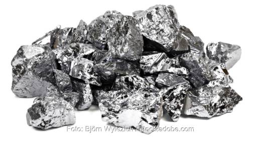 Im Bild Polysilizium, die Fertigung in Butte im US-Bundesstaat Montana will REC Silicon beenden.